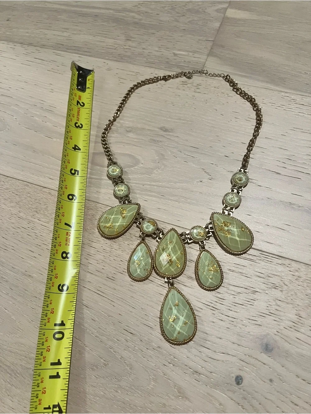 Aldo statement bib